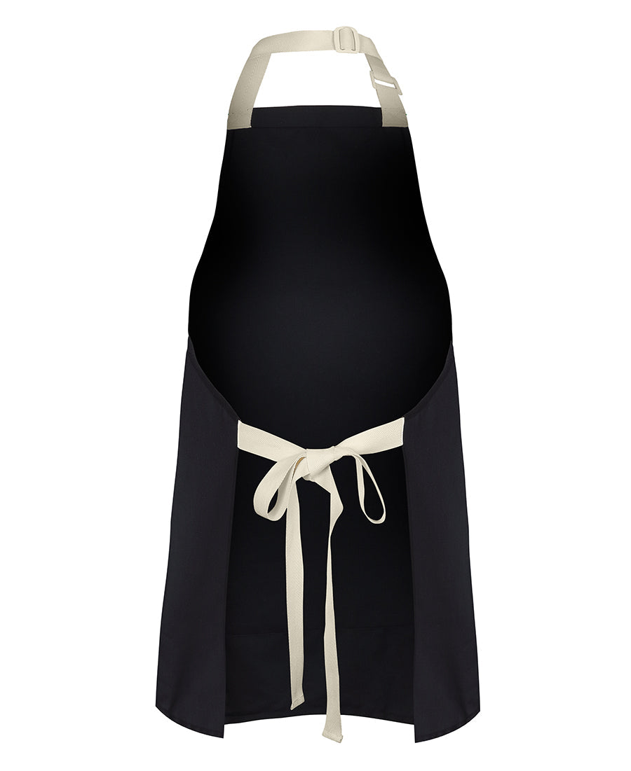 JB's Apron With Colour Straps (5ACS)
