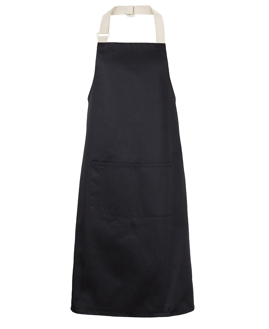 JB's Apron With Colour Straps (5ACS)