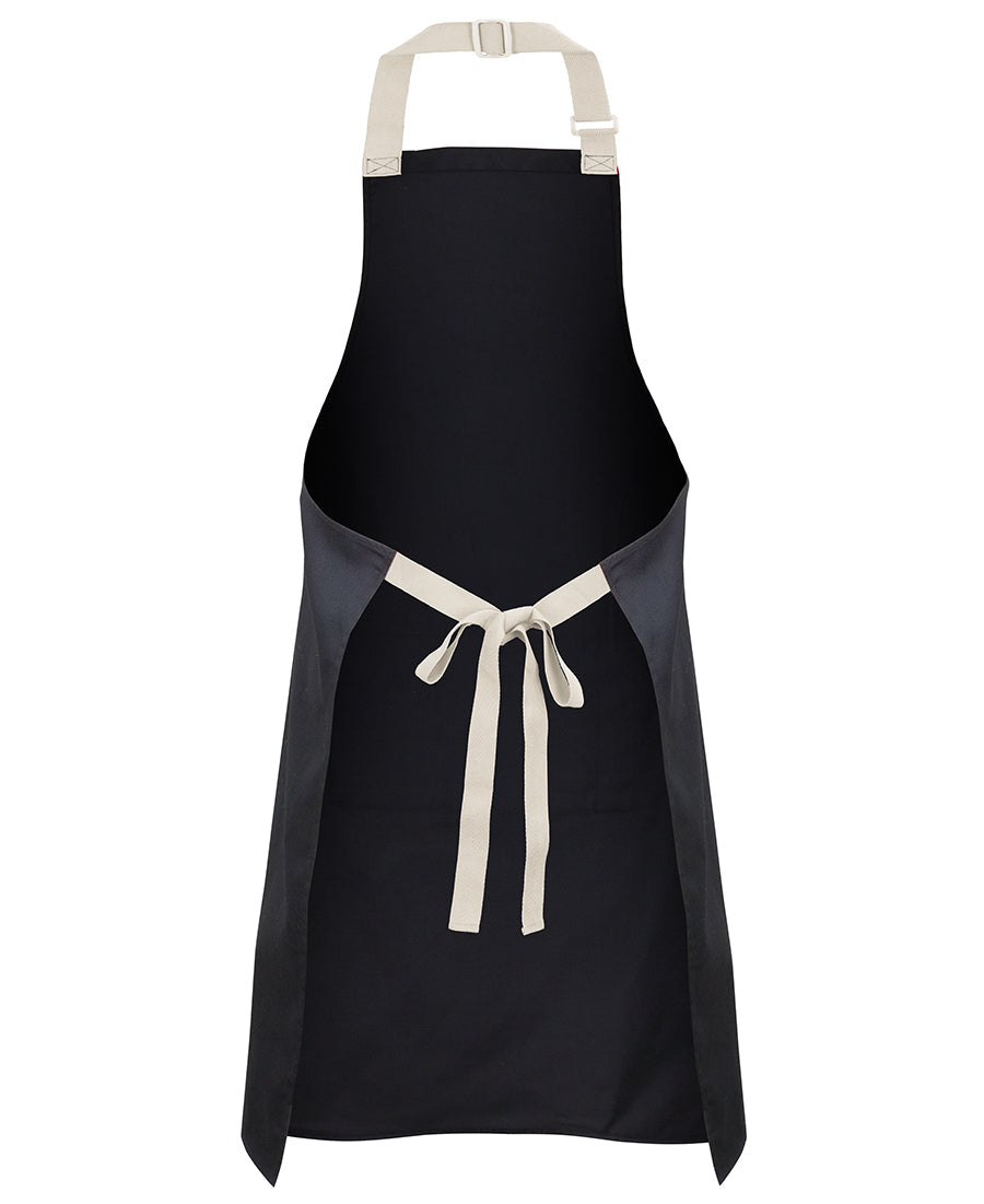 JB's Apron With Colour Straps (5ACS)