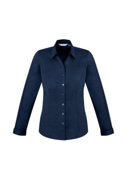 Biz Collection Womens Monaco L/S Shirt (S770LL)
