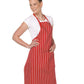 JB's  Bib Striped Apron (5BS)
