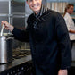Jb's Long Sleeve Chef's Jacket (5CJ)