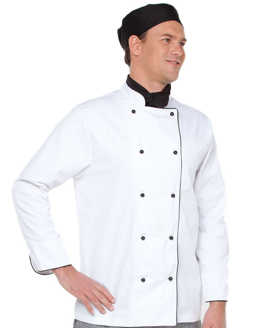 Jb's Long Sleeve Chef's Jacket (5CJ)