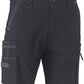 Bisley Flex & Stretch Utility Zip Cargo Short (BSHC1330)