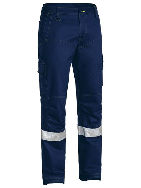 Bisley 3m Taped X Airflow™ Ripstop Engineered Cargo Pant-(BPC6475T)