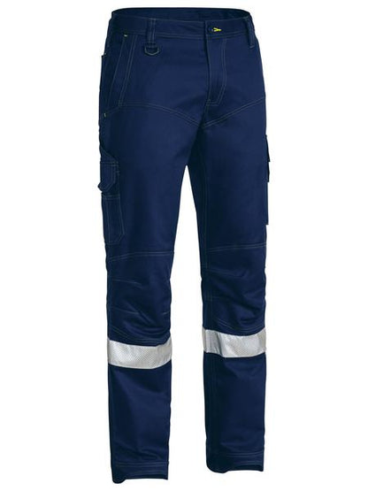 Bisley 3m Taped X Airflow™ Ripstop Engineered Cargo Pant-(BPC6475T)