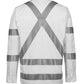 Jb'S Biomotion Night 190G Shirt With 3M Tape (6BNS)