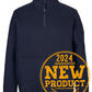 JB'S 350 Premium Trade 1/2 Zip Fleece (6CHF)