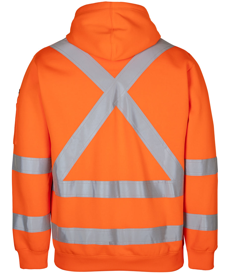 JB'S NSW/QLD Rail (D+N) X-Back Hoodie (6DAQH)
