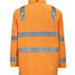 JB's Aust. Rail Zip Off Sleeve Longline Jacket (6DARL)