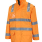 JB's Aust. Rail Zip Off Sleeve Longline Jacket (6DARL)