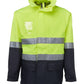 JB's Hi Vis (D+N) Long Line Jacket - Adults (6DNLL)