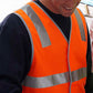 JB's Hi Vis (D+N) Safety Vest - Adults (6DNSV)