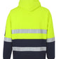 JB'S Hi Vis (D+N) Pull Over Hoodie (6DPOH)