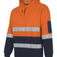 JB'S Hi Vis (D+N) Pull Over Hoodie (6DPOH)