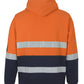 JB'S Hi Vis (D+N) Pull Over Hoodie (6DPOH)