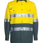 JB's Hi Vis (D+N) Long Sleeve 190g Shirt - Adults (6HLS)
