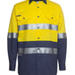 JB's Hi Vis (D+N) Long Sleeve 190g Shirt - Adults (6HLS)