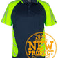 Jb's Street Spider Polo With Reflective Stripes (6HSSR)