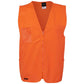 JB'S HI VIS Zip Safety Vest (6HVSZ)