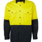 JB's Hi Vis Long Sleeve 190g Shirt - Adults (6HWL)