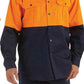 JB's Hi Vis Long Sleeve 190g Shirt - Adults (6HWL)