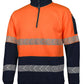 JB'S Hi Vis ½ Zip Segmented Tape Fleece (6HZS)
