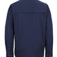 JB'S Hi Vis Close Front L/S 150G Work Shirt (6WLCF)