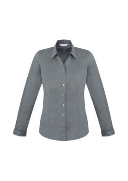 Biz Collection Womens Monaco L/S Shirt (S770LL)