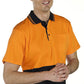 Jb's Hi Vis Short Sleeve Cotton Polo - Adults (6CPHV)