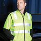 JB's Hi Vis (D+N) Reversible Vest - Adults (6D4RV)