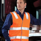 JB's Hi Vis (D+N) Safety Vest - Adults (6DNSV)