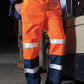 JB's Hi Vis (D+N) Premium Rain Pant (6DPRP)