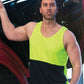 Jb's Hi Vis Traditional Singlet - Adults (6HTS)