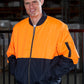 JB's Hi Vis Flying Jacket - Adults (6HVFJ)