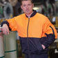 JB's Hi Vis Flying Jacket - Adults (6HVFJ)
