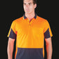 JB's Hi Vis  S/S Gap Polo (6HVGS)