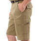 JB's Mercerised Cargo Short (regular/stout) (6MS)