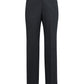 Biz Corporates Mens Cool Stretch Adjustable Waist Pant Stout (70114S)