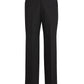 Biz Corporate Mens Comfort Wool Stretch Flat Front Pant (74012)