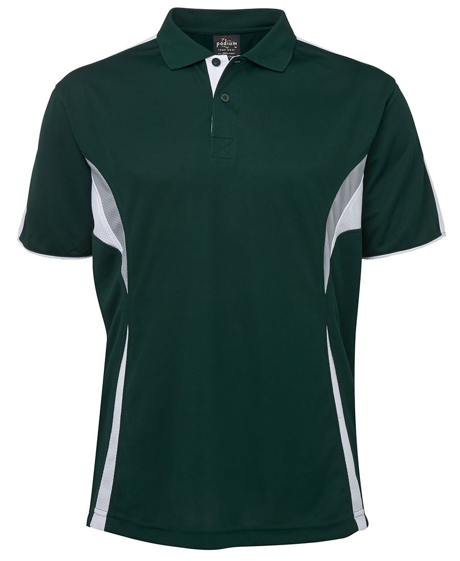Jb's Podium Cool Polo - Kids (7COP) 2nd color