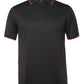 JB's Pdm Jacquard Contrast Polo 2nd color (7JCP)