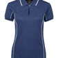 JB's Podium Ladies Piping Polo 2nd (10 Color ) (7LPI)