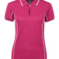 JB's Podium Ladies Piping Polo 2nd (10 Color ) (7LPI)
