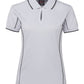 JB's Podium Ladies Piping Polo 2nd (10 Color ) (7LPI)