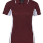JB's Podium Ladies Contrast Polo (7LPP)