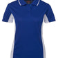 JB's Podium Ladies Contrast Polo (7LPP)