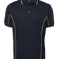 JB's Adults Podium Short Sleeve Piping Polo 3rd (5 Colour) (7PIP)