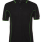 JB's Adults Podium Short Sleeve Piping Polo 3rd (5 Colour) (7PIP)