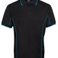 JB's Adults Podium Short Sleeve Piping Polo 3rd (5 Colour) (7PIP)